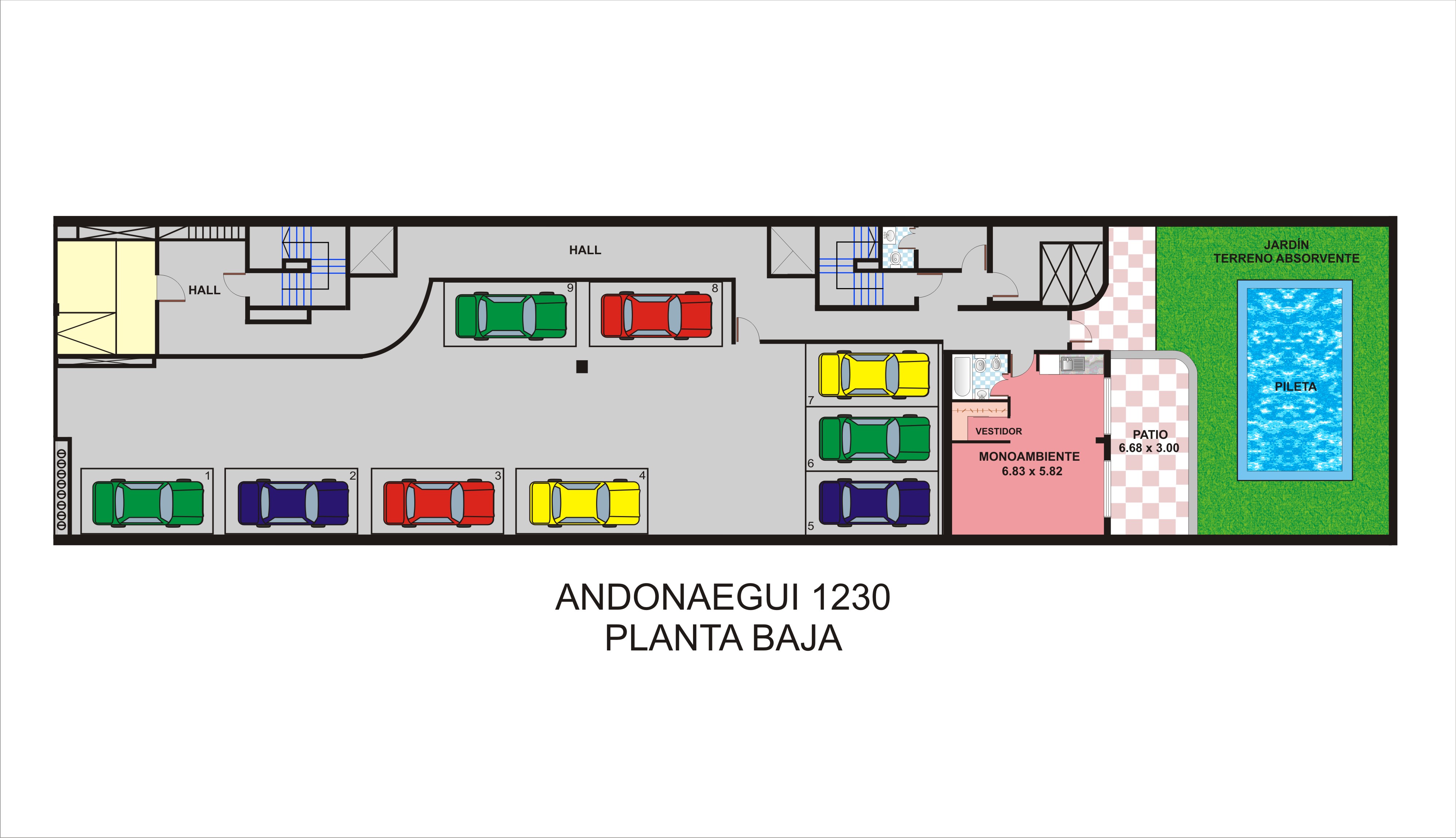 Planta Baja